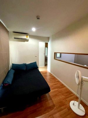 Condos for rent : 2Bed | 2Bath | BTS Bearing | 45sqm | THB 14,000/mo | Fl.7 — Lumpini Ville SUKHUMVIT109 - Bearing Bangkok
