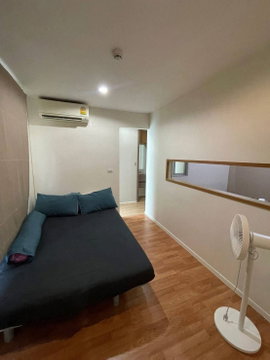 2Bed | 2Bath | BTS Bearing | 45sqm | THB 14,000/mo | Fl.7 — Lumpini Ville SUKHUMVIT109 - Bearing Bangkok