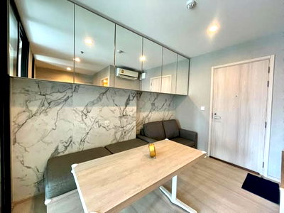 คอนโดให้เช่า : 1 ห้องนอน | 1 ห้องน้ำ | BTS Asok | 40 ตร.ม. | 23,000 บาท/เดือน | ชั้น 7 — Life Asoke กรุงเทพฯ