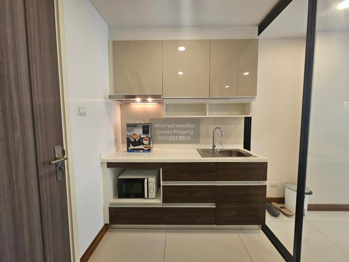 รูป เช่าคอนโด ศุภาลัย พรีเมียร์ เจริญนคร BTS-คลองสาน | Khlong San CX-115037-1 - รูปที่ 6/12