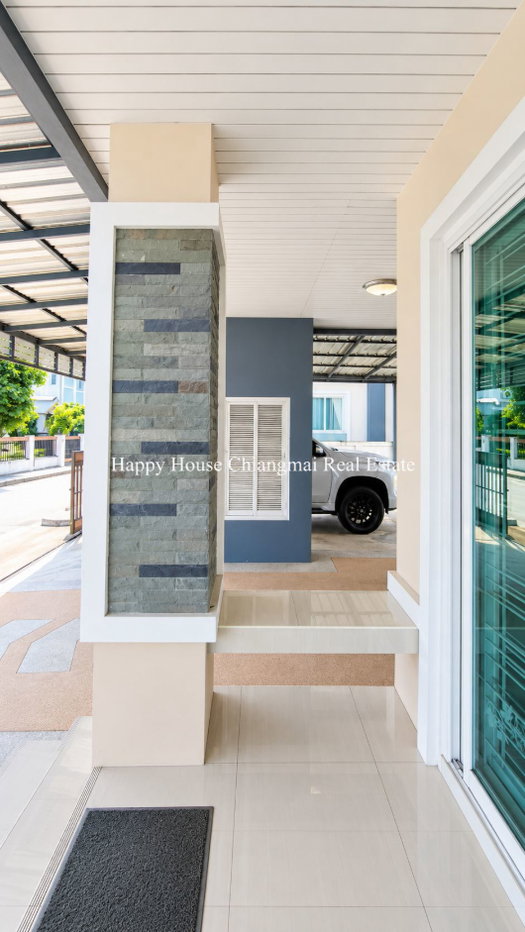 รูป ให้เช่า บ้านใน ภูฟ้า การ์เด้นท์โฮม 4 ท่าวังตาล สารภี 082-532-3935 - รูปที่ 6/24