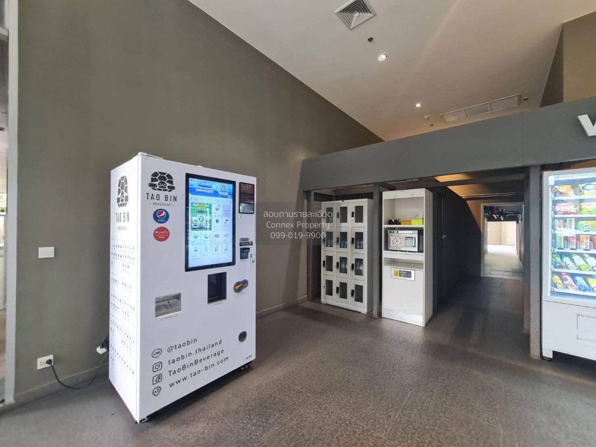 รูป เช่าคอนโด โนเบิล รีวอลฟ์ รัชดา 2 MRT-ศูนย์วัฒนธรรมแห่งประเทศไทย | Thailand Cultural Centre CX-165452-1 - รูปที่ 11/12