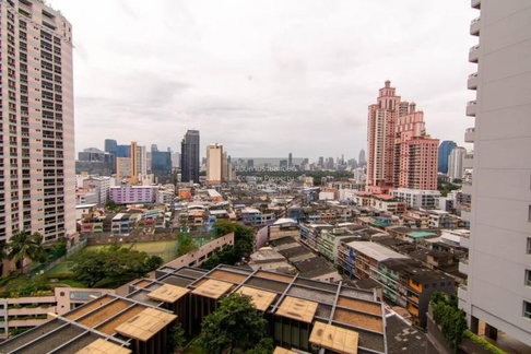 FOR RENTCondo The Lumpini 24 BTS-Phrom Phong CX-05466-1