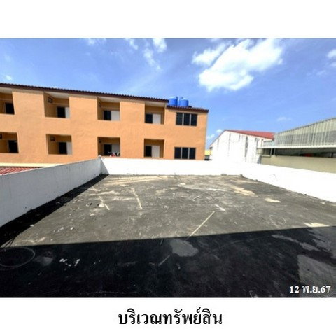 รูป Z3A2097 ขายอาคารพาณิชย์ ตำบล มาบยางพร อำเภอ ปลวกแดง จังหวัด ระยอง - รูปที่ 8/8