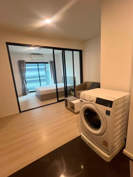 2 ห้องนอน | 1 ห้องน้ำ | BTS Punnawithi | 44 ตร.ม. | 16,000 บาท/เดือน | ชั้น 6 — Lumpini Ville Sukhumvit 101/1 - Punnawithi กรุงเทพฯ