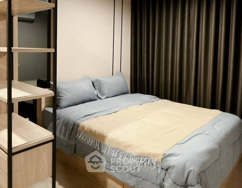 รูป ชั้น 35 คอนโด 1 ห้องนอน NUE Mega Plus Bangna (ID 3259313) - รูปที่ 1/3