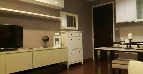 1 ห้องนอน | 1 ห้องน้ำ | BTS Thong Lo | 43 ตร.ม. | 23,000 บาท/เดือน | ชั้น 12 — Ivy Thonglor กรุงเทพฯ