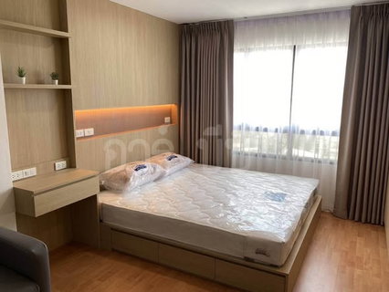 รูปภาพ 1 ห้องนอน | 1 ห้องน้ำ | BTS Saphan Khwai | 30 ตร.ม. | 12,000 บาท/เดือน | ชั้น 15 — Lumpini Ville Phahol-Suthisarn กรุงเทพฯ