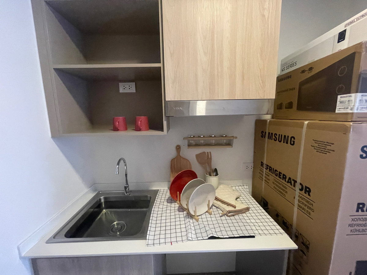 picture For rent the muve pradipat 1 bed  - 2/10