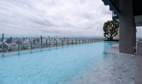 1 ห้องนอน | 1 ห้องน้ำ | BTS Ratchathewi | 41 ตร.ม. | 21,000 บาท/เดือน | ชั้น 16 — The Address Siam-Ratchathewi กรุงเทพฯ