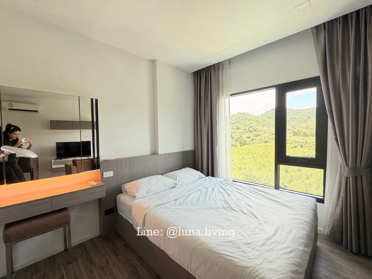 picture ✨ For rent KnightsBridge The Ocean Sriracha ✨ - 1/12