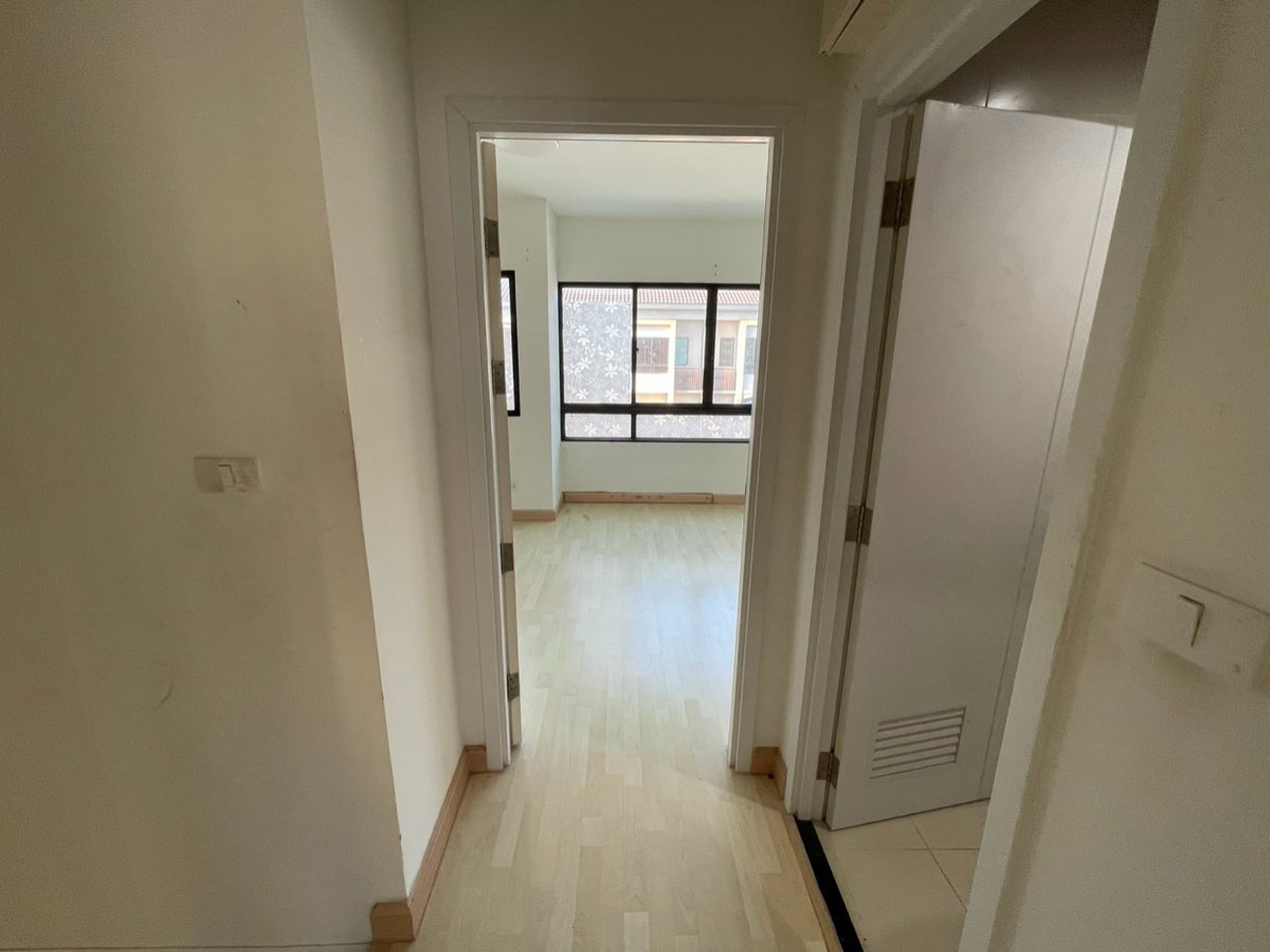 รูป ขายทาวน์โฮม 3 ชั้น หมู่บ้าน The Connect U3 ซ.เฉลิมพระเกียรติ 67 - รูปที่ 22/32