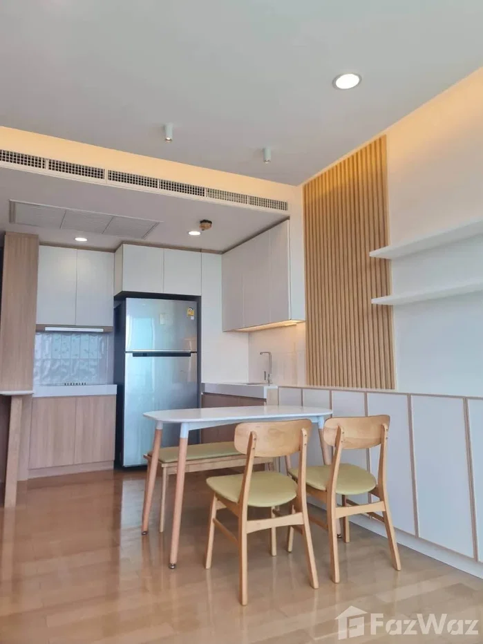 รูป คอนโดให้เช่า 2 ห้องนอน ในโครงการ สิริ แอท สุขุมวิท 6744490 - รูปที่ 2/8