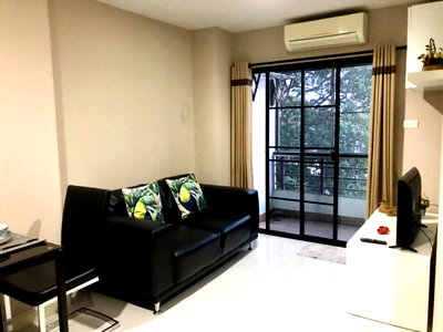 Condos for rent 700 Year Sports Arena Chiang Mai : 🍃 Condo for RENT! at The Next 3 Condominium  next to Ruamchok Mall, Supermarket, Fresh Market near to Central Festival, Cafe, School and etc.