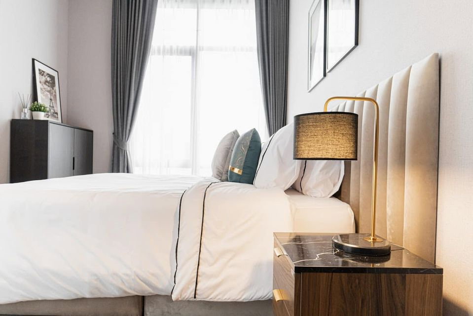 picture Nice 2 Bedroom  🏙️(For Rent) The Lofts Asoke - TLA007 - 13/13