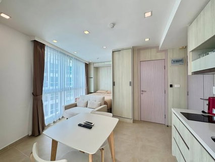 รูปภาพ สตูดิโอ | 1 ห้องน้ำ | MRT Bang O | 32 ตร.ม. | 12,000 บาท/เดือน | ชั้น 7 — Olympus Pattaya กรุงเทพฯ