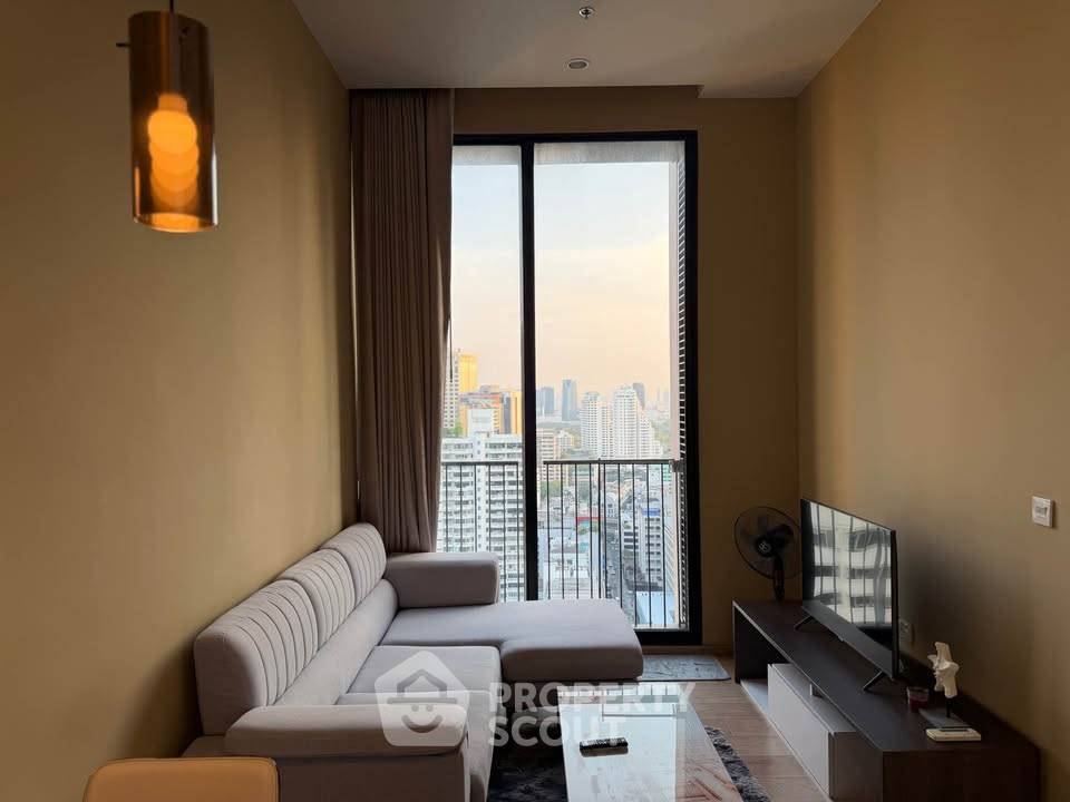 รูป คอนโด 1-ห้องนอน ที่ โนเบิล บีอี ไนน์ทีน สุขุมวิท ใกล้ BTS นานา (ID 3270308) - รูปที่ 1/15