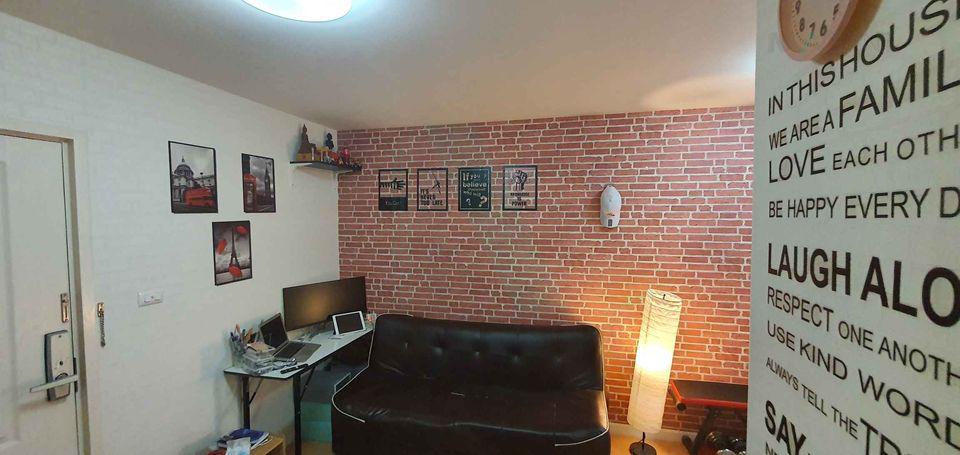 รูป ขายคอนโด i Condo สุขุมวิท 105 แบบ 1 ห้องนอน ขนาด 31.5 ตรม. ชั้น 3 ใกล้ BTS แบริ่ง - รูปที่ 1/8