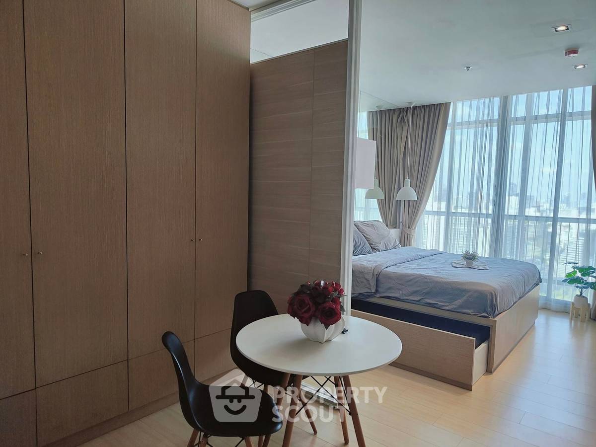 picture 1-BR Condo at Park Origin Phrom Phong near BTS Phrom Phong (ID 1946908) - 2/16