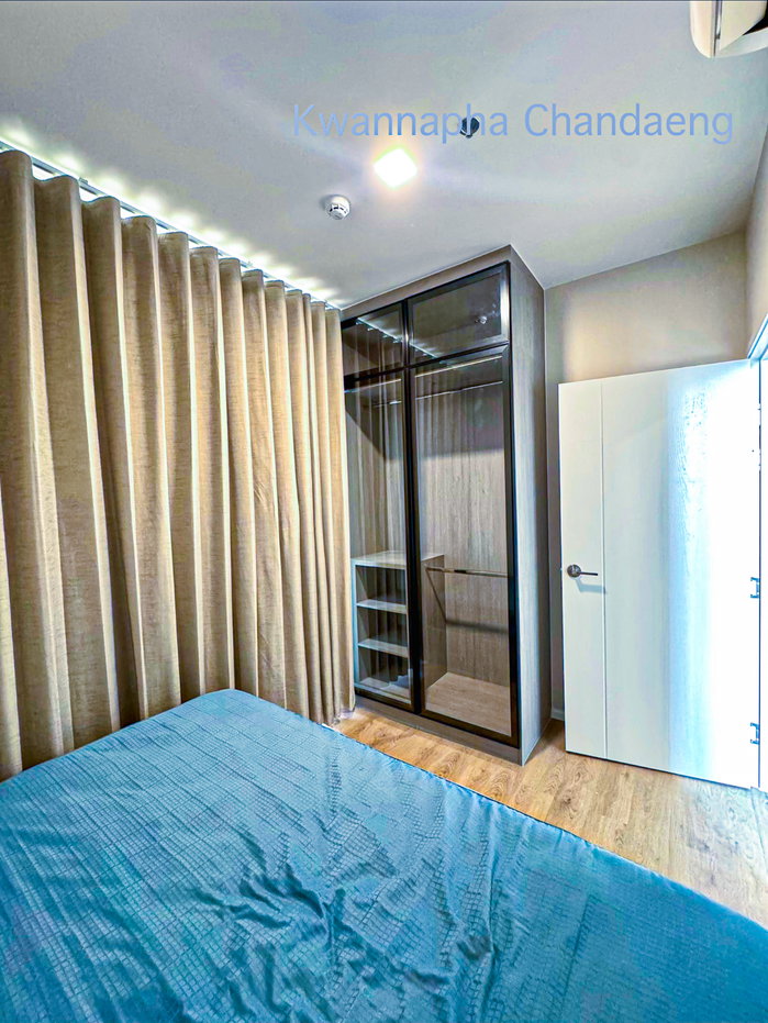 รูป ขาย Modiz Rhyme Ramkhamhaeng | 2 ห้องนอน ชั้น 18 วิวโล่ง พร้อมอยู่ - รูปที่ 12/41