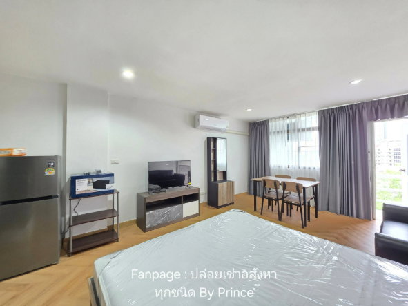 รูป ให้เช่าคอนโด รีโนเวทใหม่ทั้งหมด วรุณทิพย์คอนโด - รูปที่ 4/14