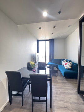 🌈💫Rent Condo Whizdom Essence Sukhumvit💫🌈 2 bedrooms 2 bathrooms‼️35,000‼️