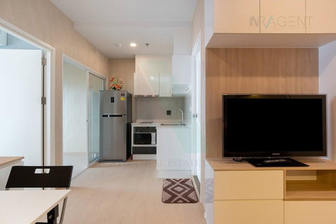 📌 For Sell Condo THE TREE SUKHUMVIT 71-EKAMAI Building 1, Floor 17,1 bed room, Room size 35 sqm