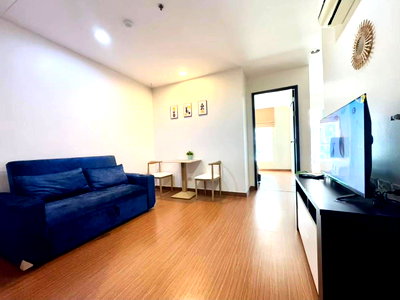 Condos for rent : 1Bed | 1Bath | BTS On Nut | 34sqm | THB 17,000/mo | Fl.15 — Diamond Sukhumvit Bangkok