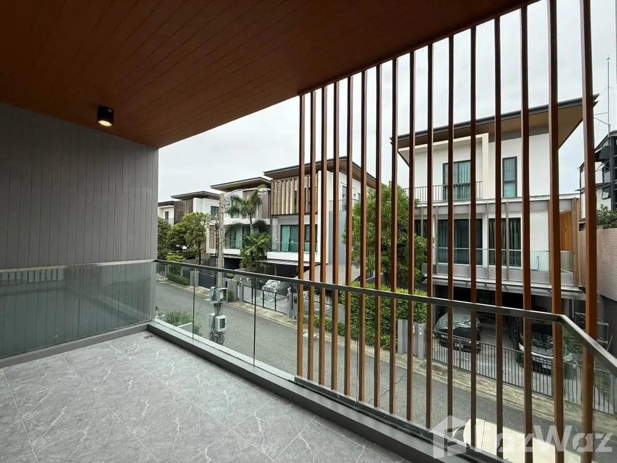 รูป ขาย บ้านเดี่ยว 3 ห้องนอน ในโครงการ เอคิว อาร์เบอร์ สวนหลวง ร.9-พัฒนากาi 6744689 - รูปที่ 5/7