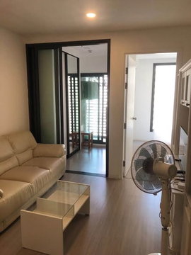 1 ห้องนอน | 1 ห้องน้ำ | BTS Mo Chit | 32 ตร.ม. | 14,000 บาท/เดือน | ชั้น 21 — Denim Jatujak กรุงเทพฯ