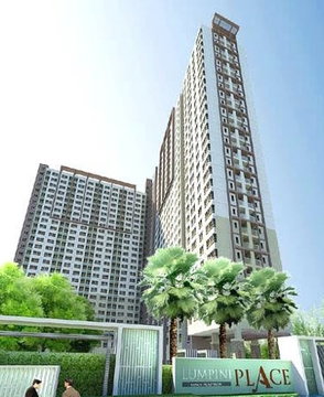 1 ห้องนอน | 1 ห้องน้ำ | BTS Ekkamai | 28 ตร.ม. | 11,000 บาท/เดือน | ชั้น 2 — Lumpini Place Rama 4 - Kluai กรุงเทพฯ