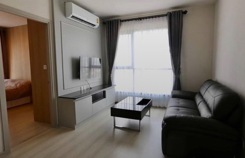 2 ห้องนอน | 1 ห้องน้ำ | BTS Phra Khanong | 50 ตร.ม. | 26,000 บาท/เดือน | ชั้น 17 — Life Sukhumvit 48 กรุงเทพฯ