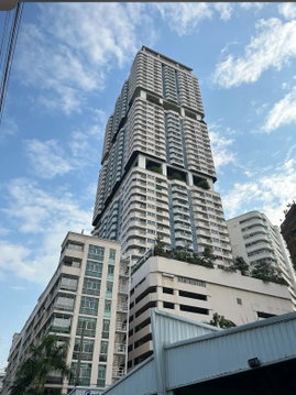 3 ห้องนอน | 3 ห้องน้ำ | BTS Phrom Phong | 146 ตร.ม. | 110,000 บาท/เดือน | ชั้น 38 — Waterford Diamond Tower กรุงเทพฯ