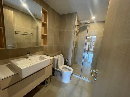 รูปภาพ 1 ห้องนอน | 1 ห้องน้ำ | MRT Lumphini | 39 ตร.ม. | 18,000 บาท/เดือน | ชั้น 8 — The Shade Condo Sathorn 1 กรุงเทพฯ