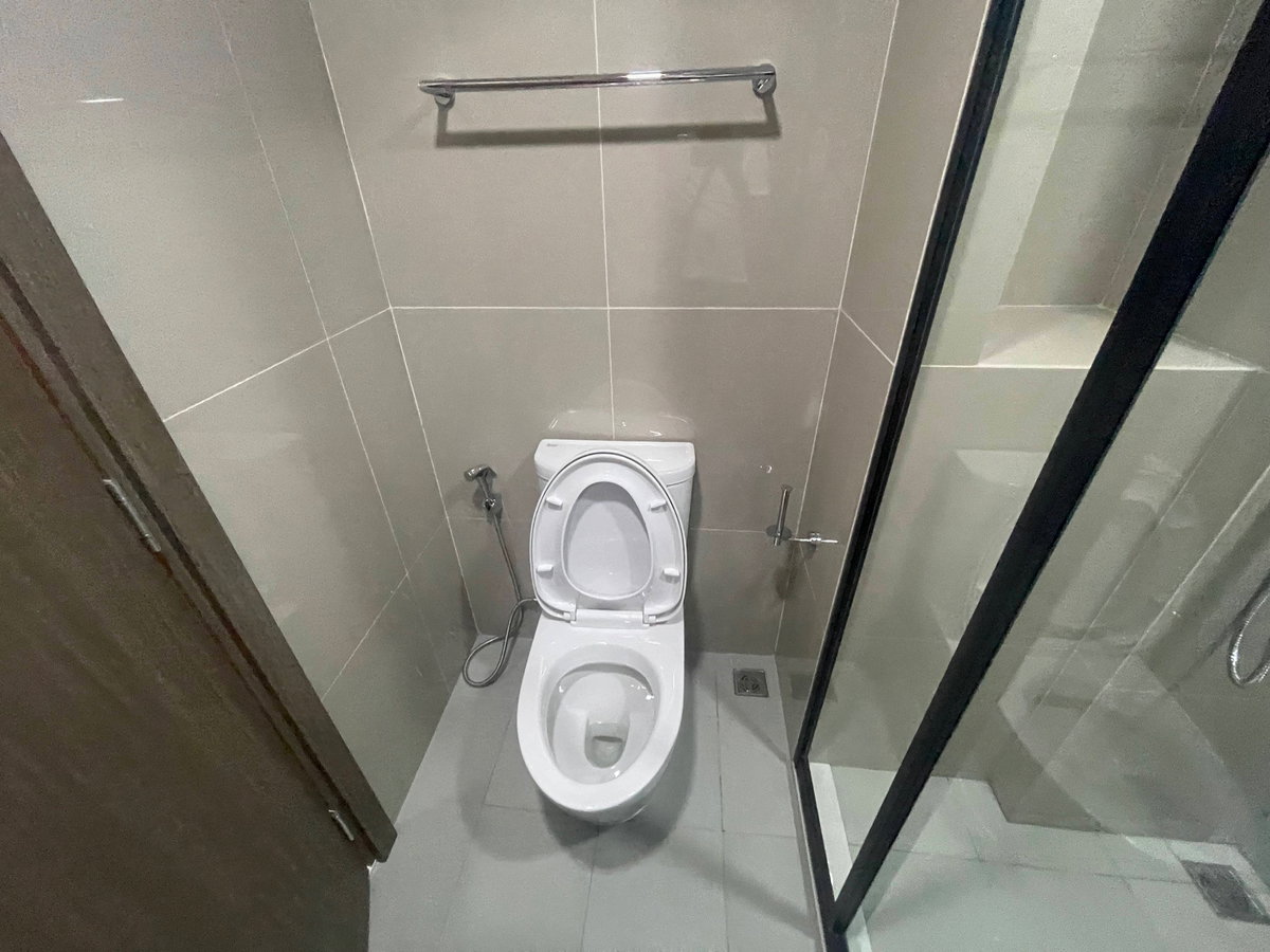 picture For rent the muve pradipat 1 bed  - 9/10