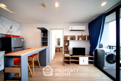 Condos for sale : 2-BR Condo at Artemis Sukhumvit 77 near BTS On Nut (ID 3240302)