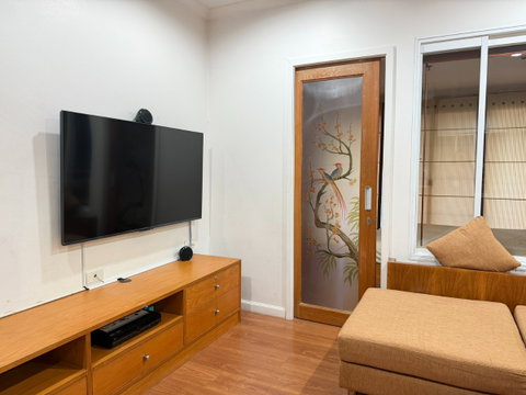 1Bed | 1Bath | MRT Phetchaburi | 36sqm | THB 18,000/mo | Fl.26 — Grand Parkview Asoke Bangkok