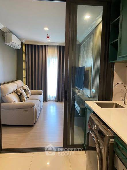 รูป คอนโดชั้น 32 แบบ 1 ห้องนอน Life Asoke Hype ใกล้ ARL มักกะสัน (ID 3264254) - รูปที่ 2/6