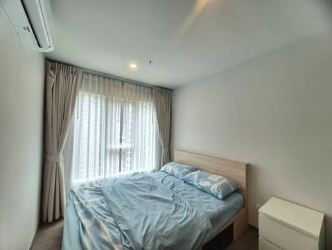 1 ห้องนอน | 1 ห้องน้ำ | BTS Bang Na | 28 ตร.ม. | 10,000 บาท/เดือน | ชั้น 22 — Regent Home Bangna กรุงเทพฯ