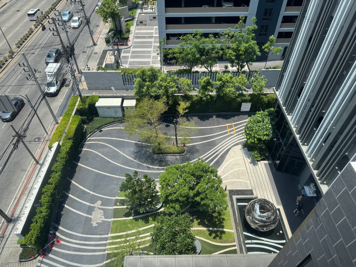 picture RHYTHM ASOKE 1 | 1BR 31.15 SQ.M. | 18F | 22K - 12/12
