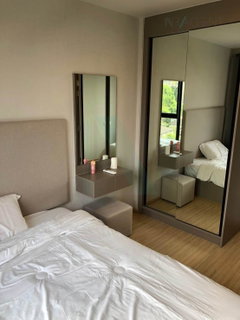 รูปภาพ 📌 For Rent Condo THE PRIVACY THAPHRA INTERCHANGE Building A, Floor 4,1 bed room, Room size 26 sqm