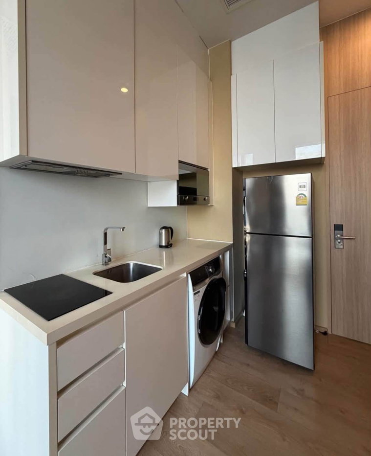 รูป คอนโด 1-ห้องนอน ที่ โนเบิล บีอี ไนน์ทีน สุขุมวิท ใกล้ BTS นานา (ID 3270785) - รูปที่ 5/9