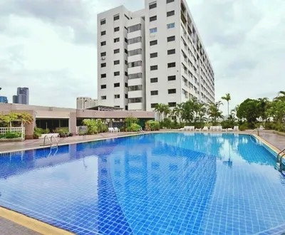 2Bed | 1Bath | BTS Thong Lo | 50sqm | THB 22,000/mo | Fl.13 — Thonglor Tower Bangkok