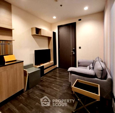 Condos for rent : 1-BR Condo at The Line Asoke - Ratchada near MRT Phra Ram 9 (ID 3270750)