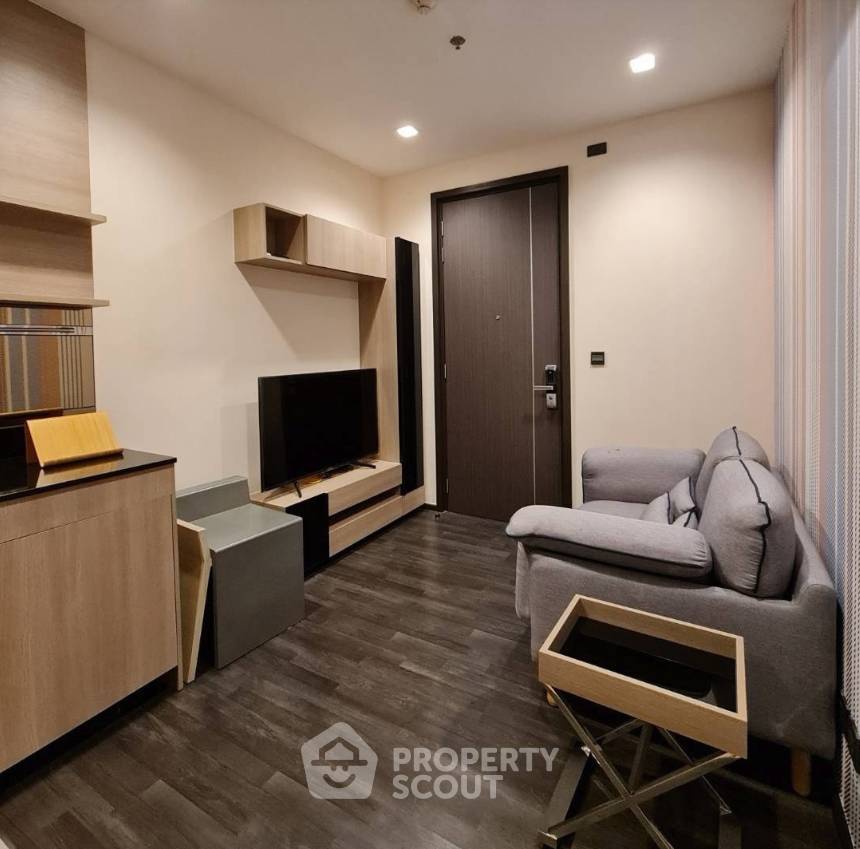 รูป คอนโด 1-ห้องนอน ที่ เดอะ ไลน์ อโศก - รัชดา ใกล้ MRT พระราม 9 (ID 3270750) - รูปที่ 1/4