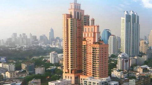 1Bed | 1Bath | BTS Phrom Phong | 58sqm | THB 35,000/mo | Fl.21 — Aguston Sukhumvit 22 Bangkok