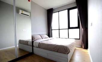 คอนโดให้เช่า : !!! นอตติ้งฮิลล์ แหลมฉบัง-ศรีราชา ชั้น 26  2 bedroom 1 ห้องน้ำ