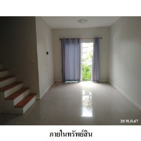 รูป Z3A2302 ขายทาวน์เฮ้าส์ ไลโอ บลิส ตำบล ท่าข้าม อำเภอ สามพราน จังหวัด นครปฐม - รูปที่ 2/8