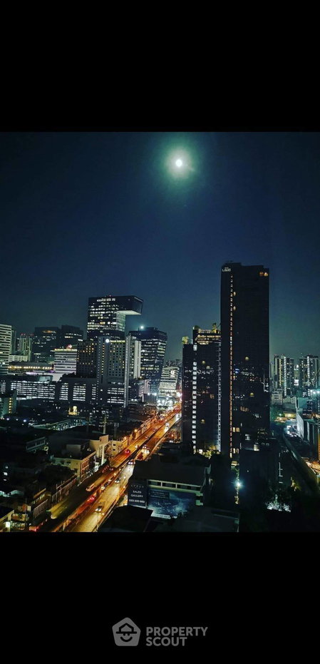 รูป ชั้น 20 แบบ 2 ห้องนอน Supalai Park Asoke Ratchada ใกล้ MRT พระราม 9 (ID 628921) - รูปที่ 22/23