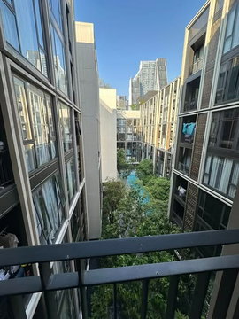 1 ห้องนอน | 1 ห้องน้ำ | MRT Sam Yan | 35 ตร.ม. | 26,000 บาท/เดือน | ชั้น 6 — The Nest Chula-Samyan กรุงเทพฯ